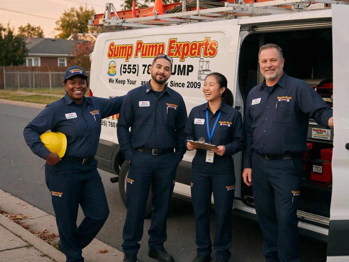 Sump Pump Repair company in Rockhill Furnace, PA