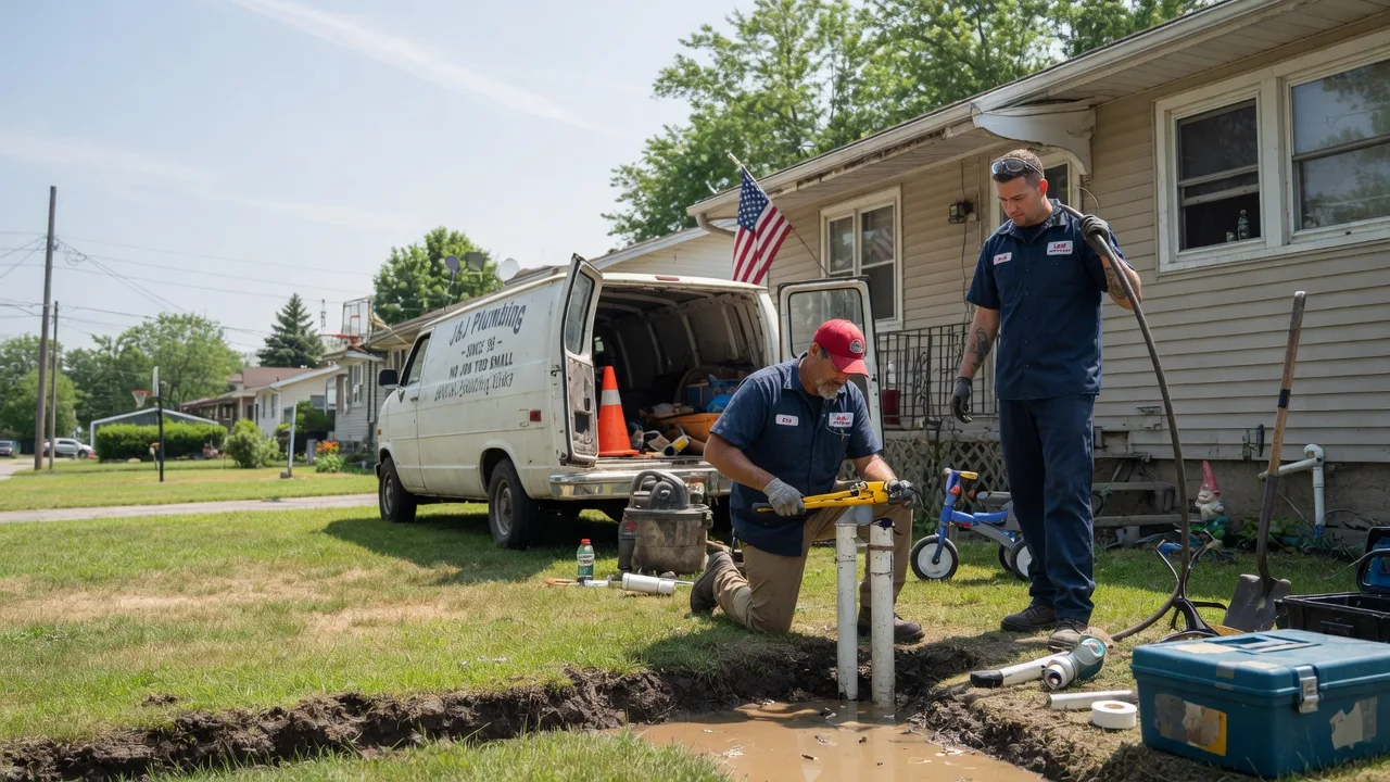 Sump Pump Repair in Rockhill Furnace, PA near me